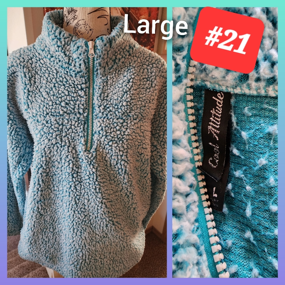 women's fuzzy